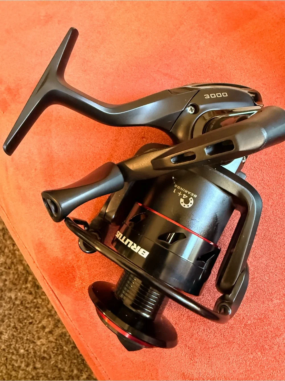Sharky Baitfeeder III Spinning Reel brand new fishing 🎣 thing OG box - Picture 3 of 11